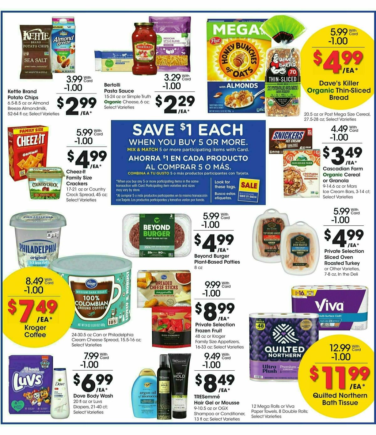 Ralphs Weekly Ad from August 14