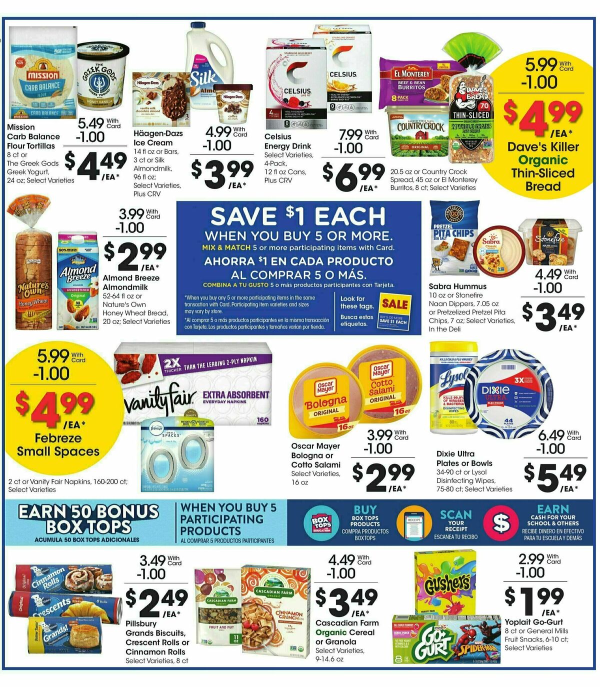 Ralphs Weekly Ad from August 21