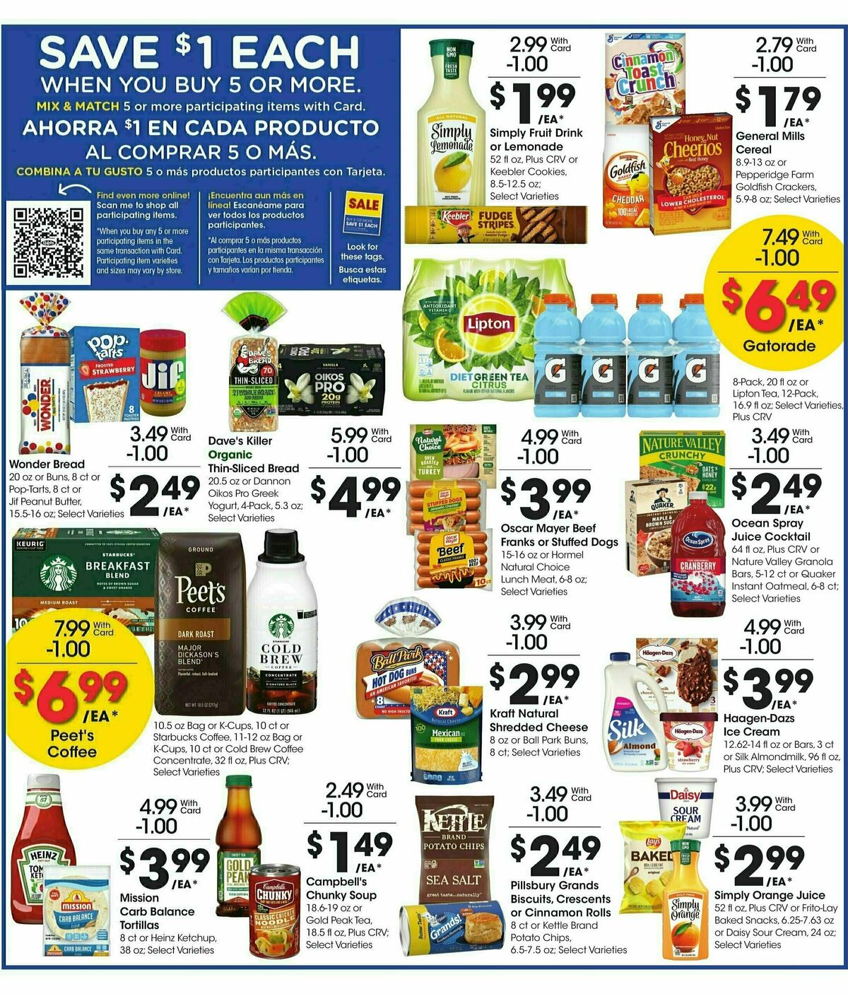 Ralphs Weekly Ad from August 28