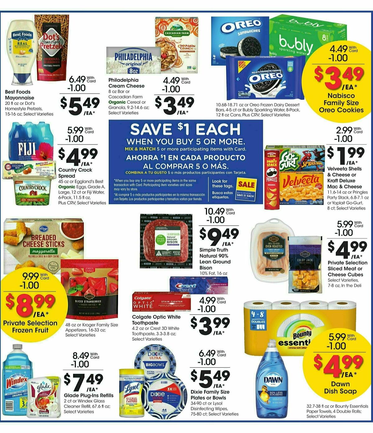 Ralphs Weekly Ad from August 28