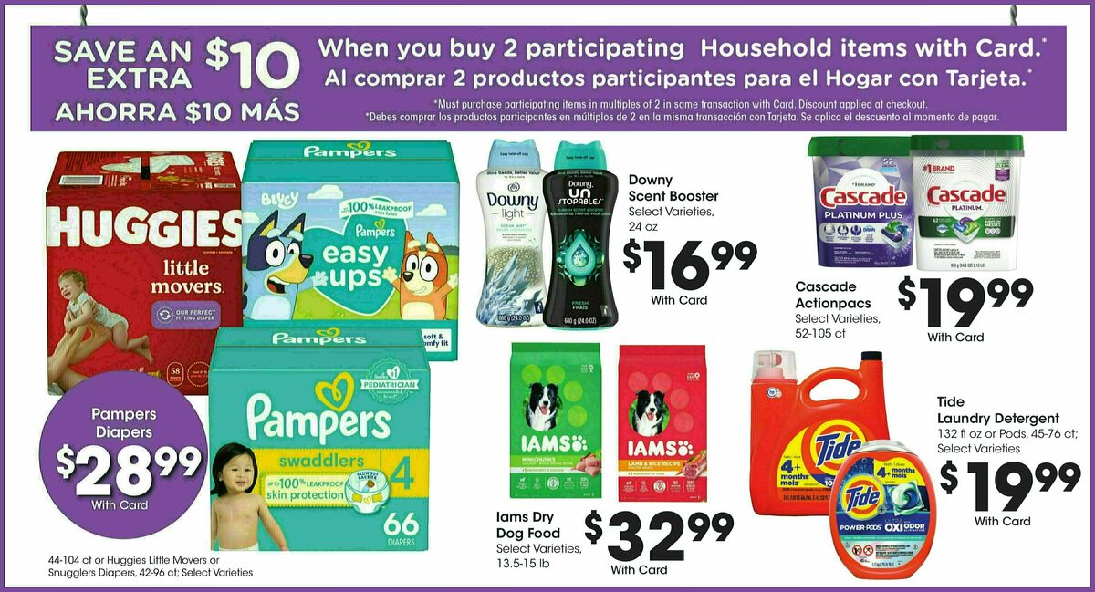 Ralphs Weekly Ad from August 28