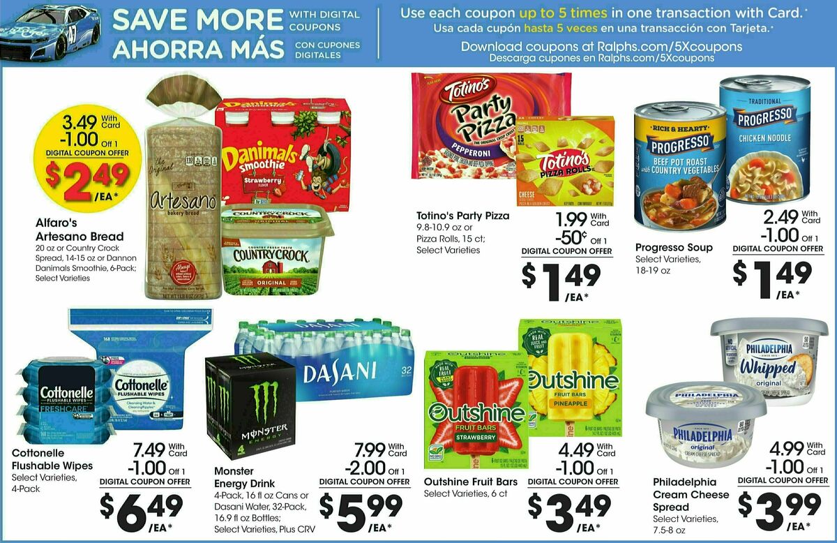 Ralphs Weekly Ad from September 4