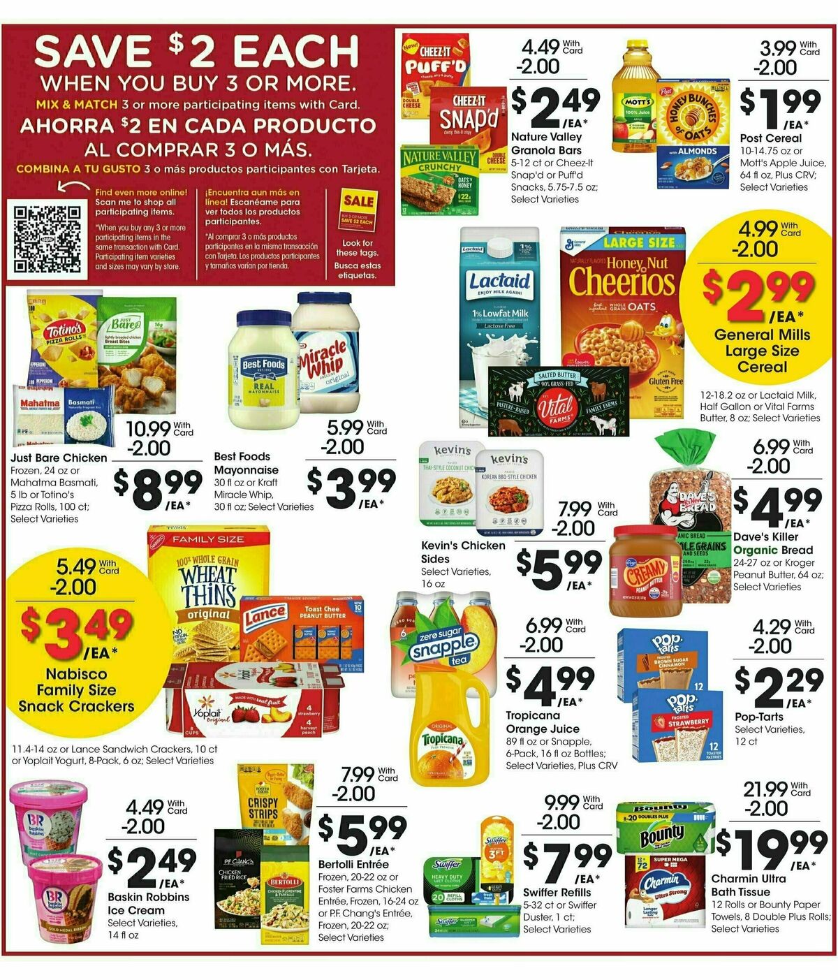 Ralphs Weekly Ad from September 4