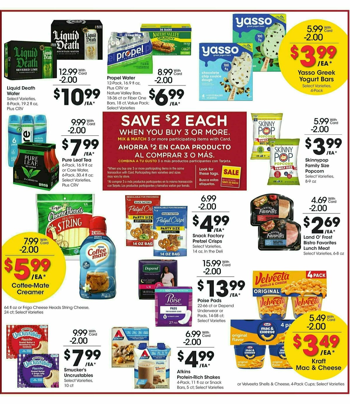 Ralphs Weekly Ad from September 4