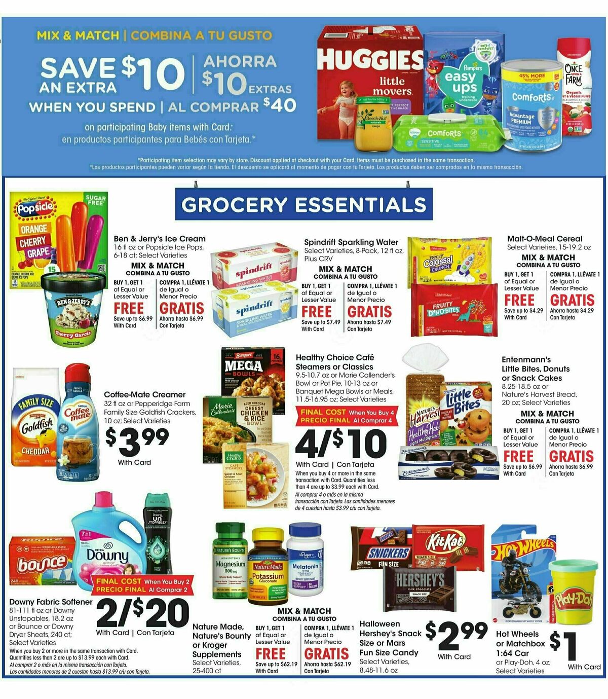 Ralphs Weekly Ad from September 4