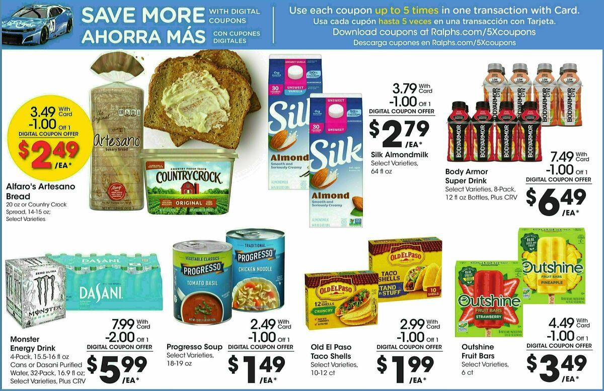 Ralphs Weekly Ad from September 11