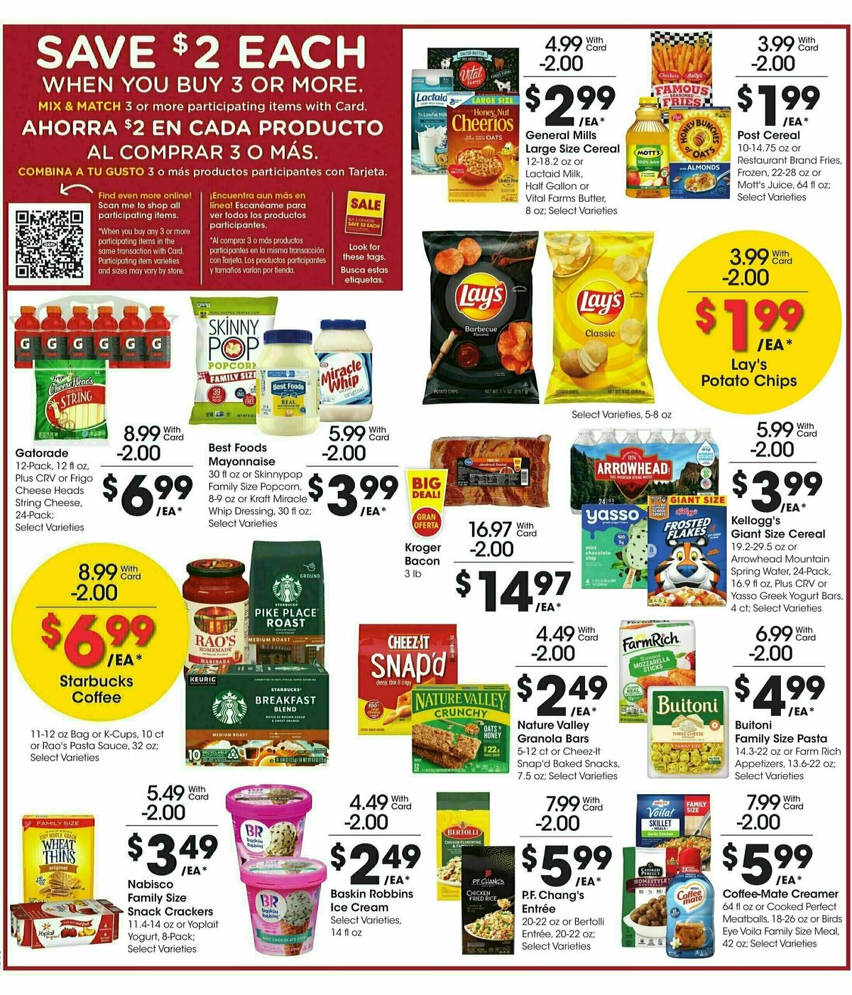 Ralphs Weekly Ad from September 11