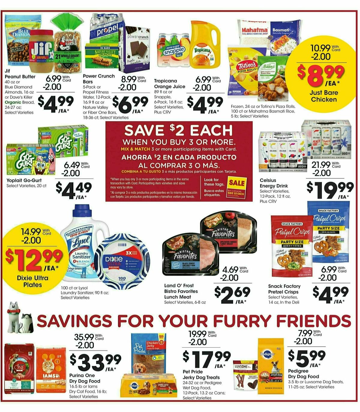 Ralphs Weekly Ad from September 11