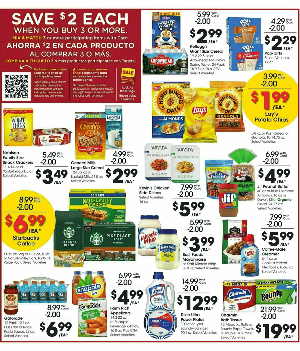 Ralphs Weekly Ad from September 18