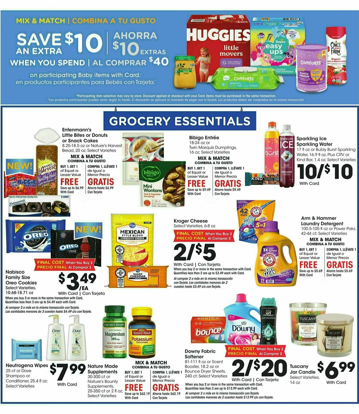 Ralphs Weekly Ad from September 18