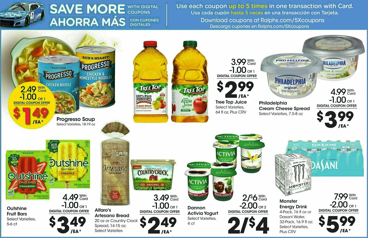 Ralphs Weekly Ad from September 18