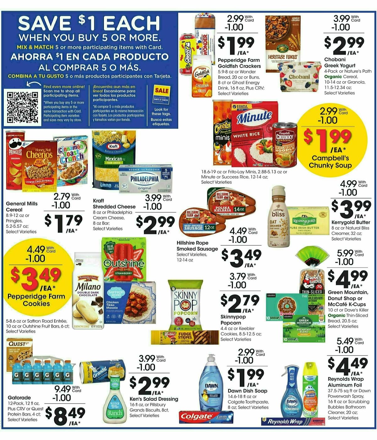 Ralphs Weekly Ad from September 25