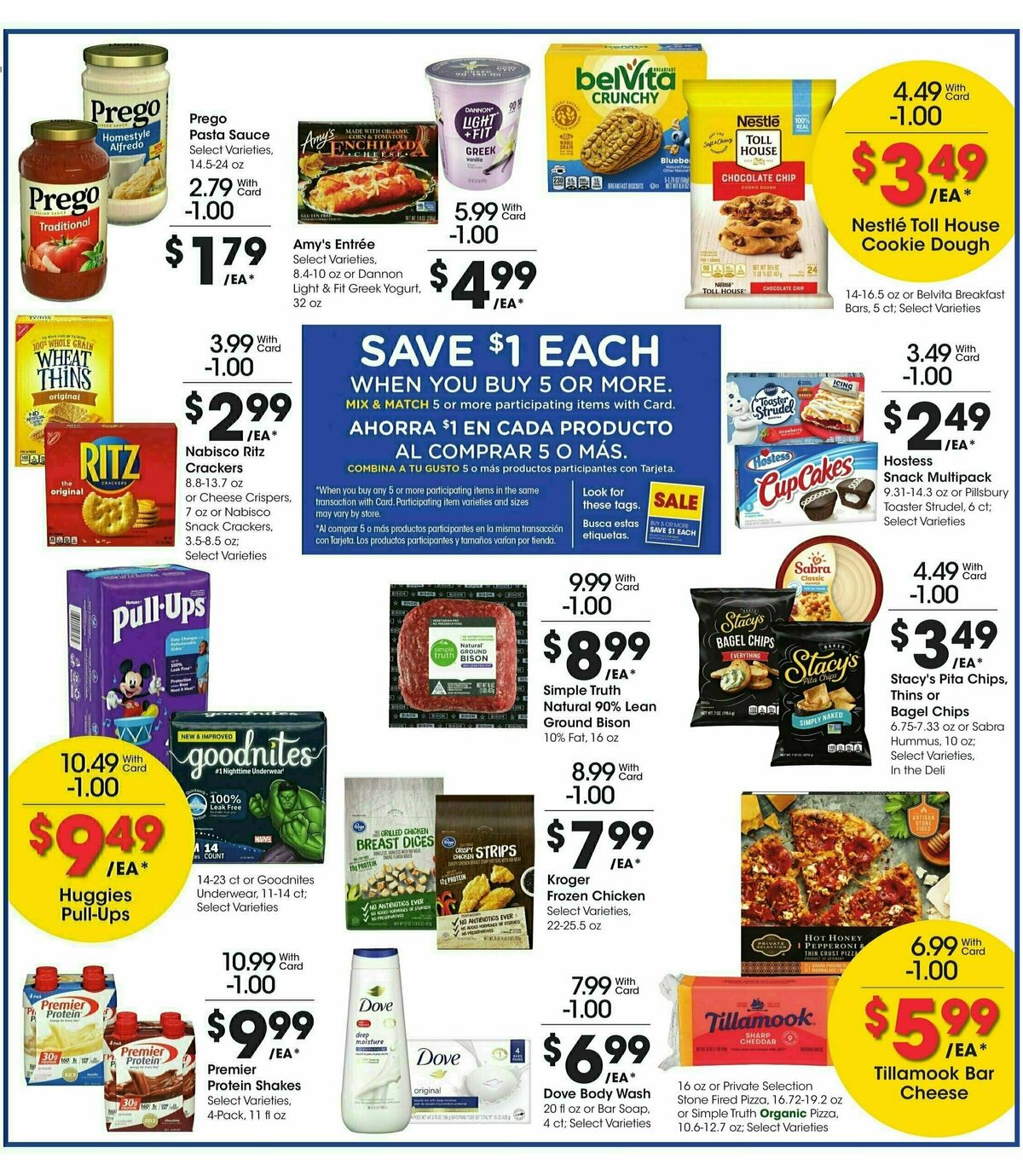 Ralphs Weekly Ad from September 25