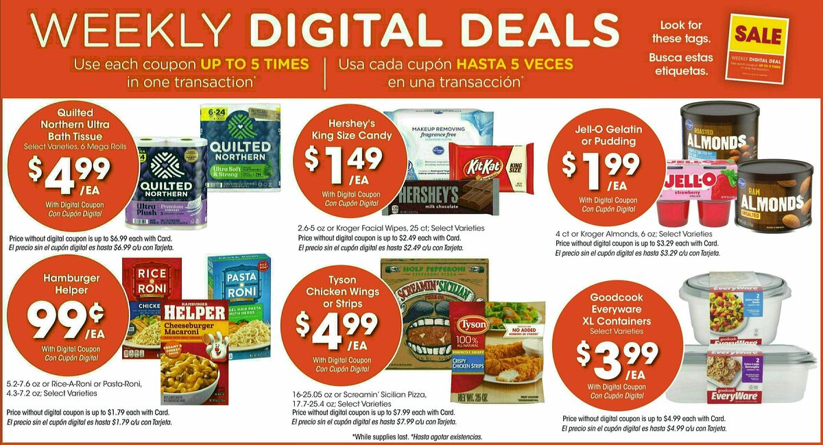 Ralphs Weekly Ad from September 25