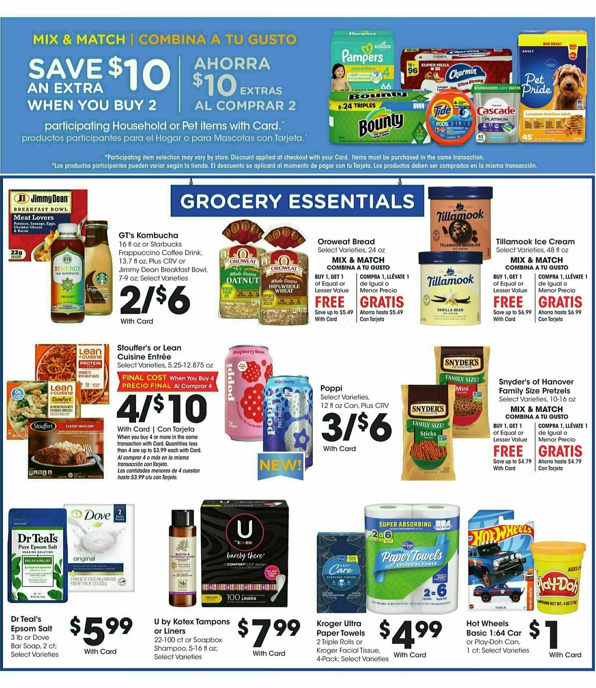 Ralphs Weekly Ad from September 25