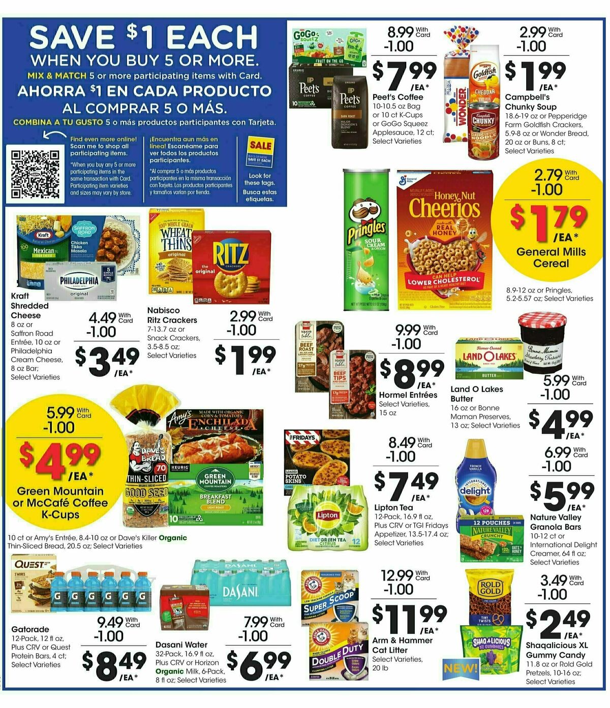 Ralphs Weekly Ad from October 2