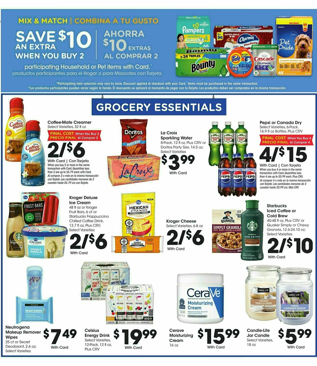 Ralphs Weekly Ad from October 2