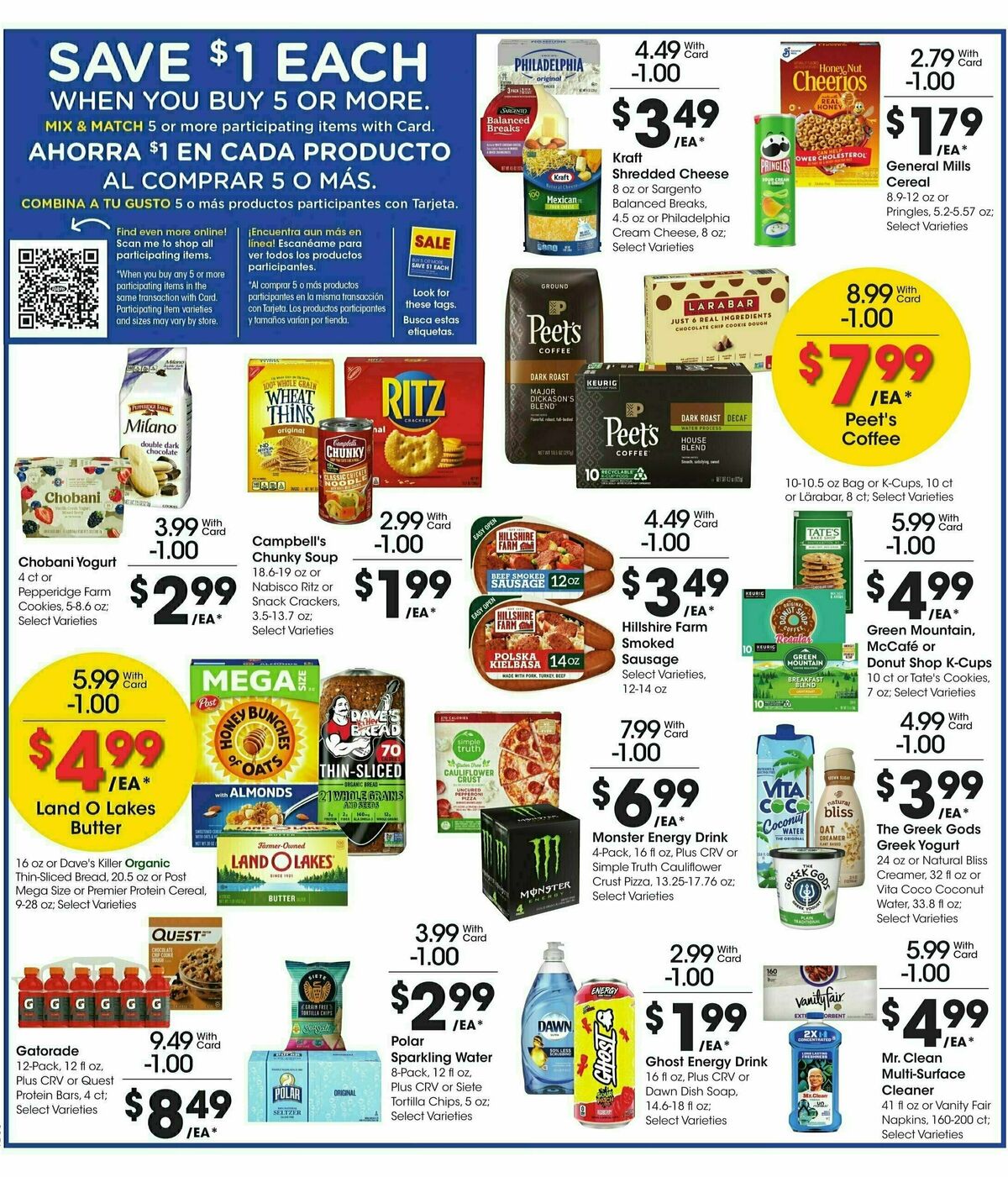 Ralphs Weekly Ad from October 9