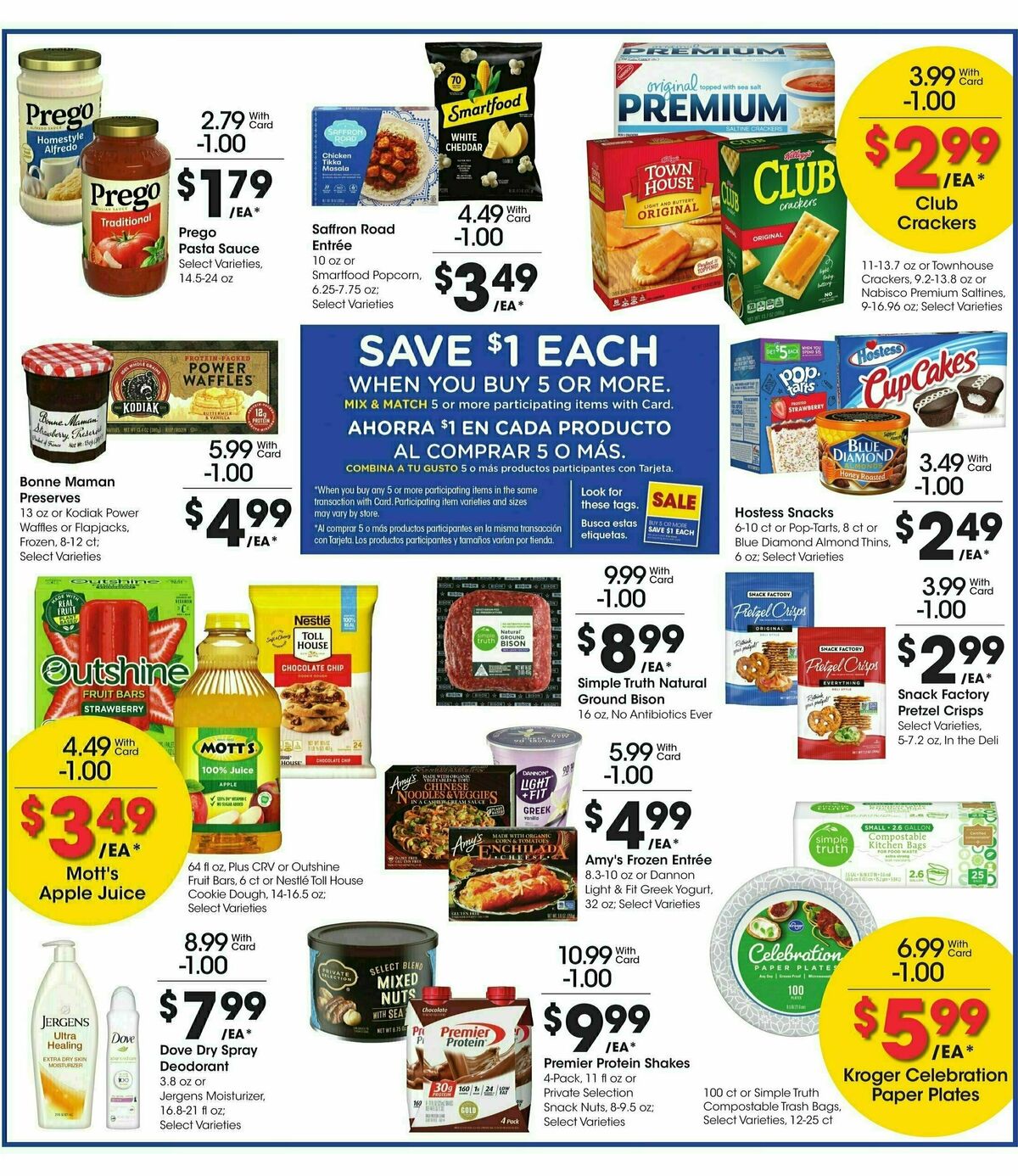 Ralphs Weekly Ad from October 9