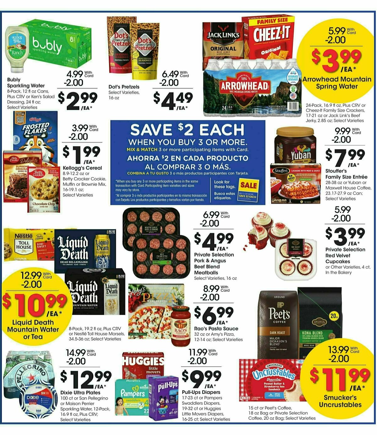 Ralphs Weekly Ad from October 16