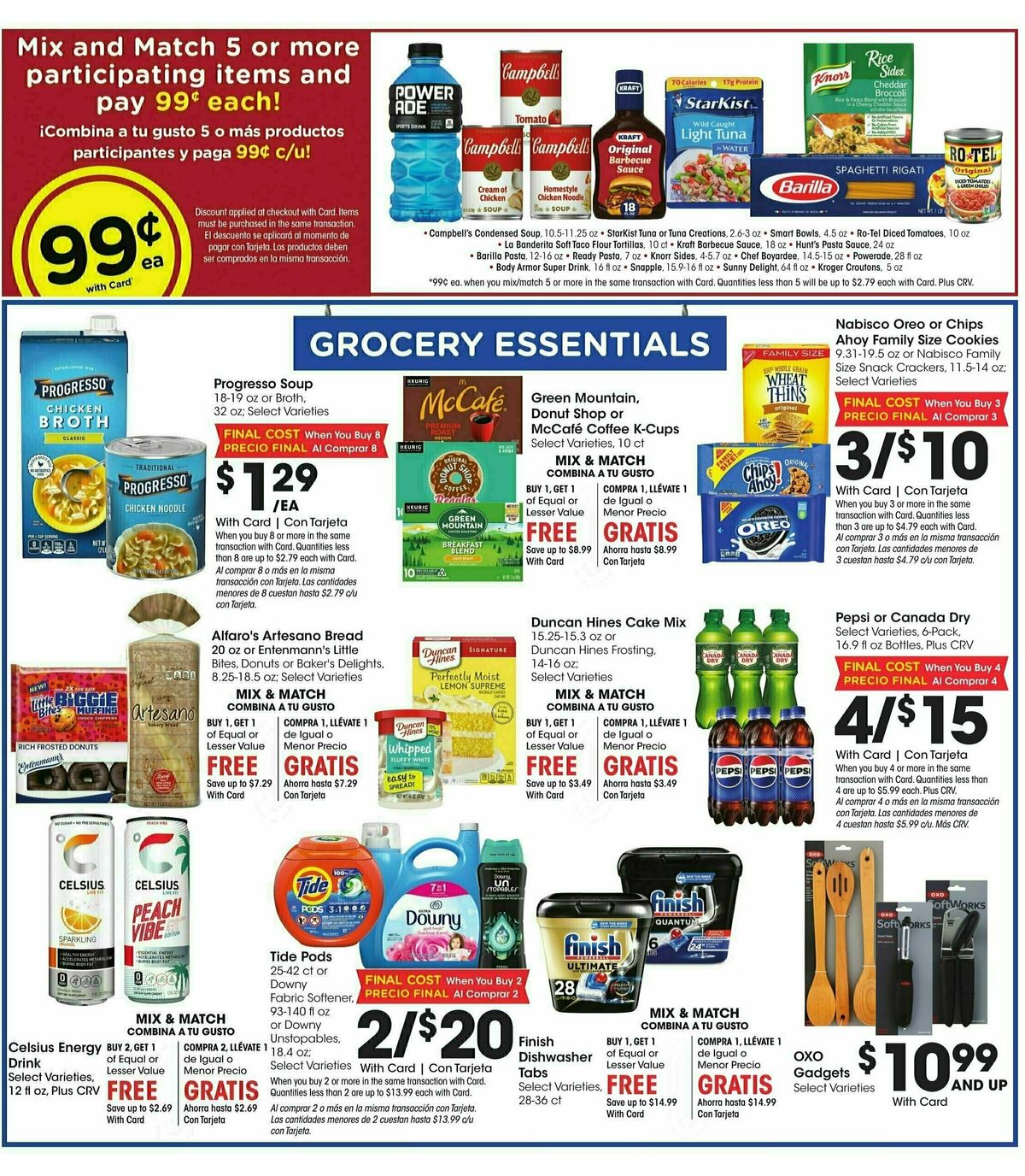 Ralphs Weekly Ad from October 16