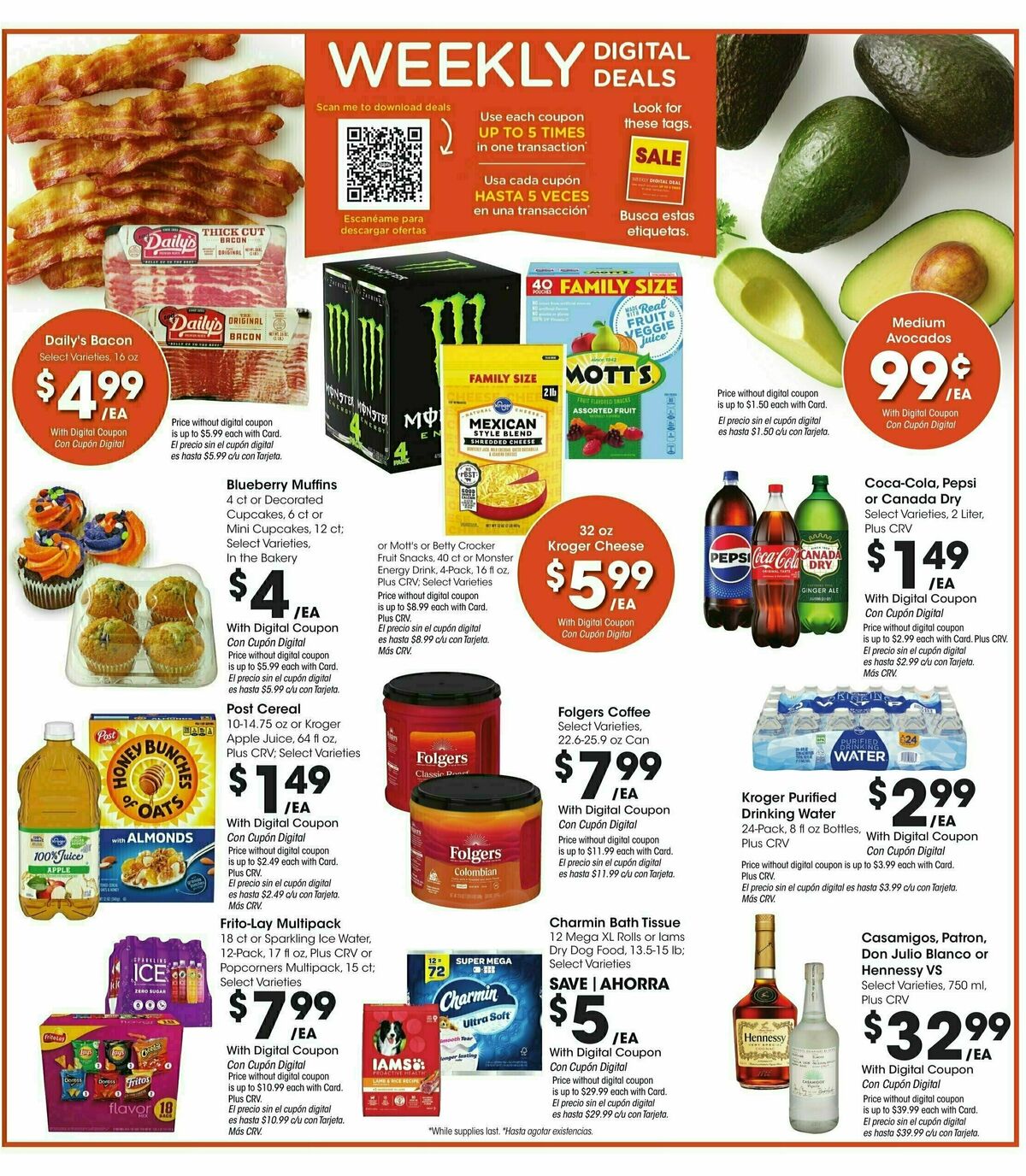 Ralphs Weekly Ad from October 23