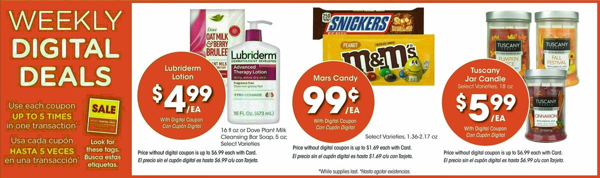 Ralphs Weekly Ad from October 23