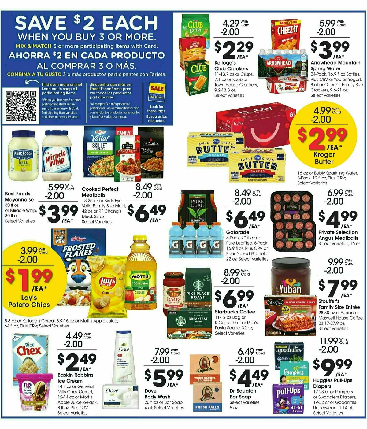 Ralphs Weekly Ad from October 23