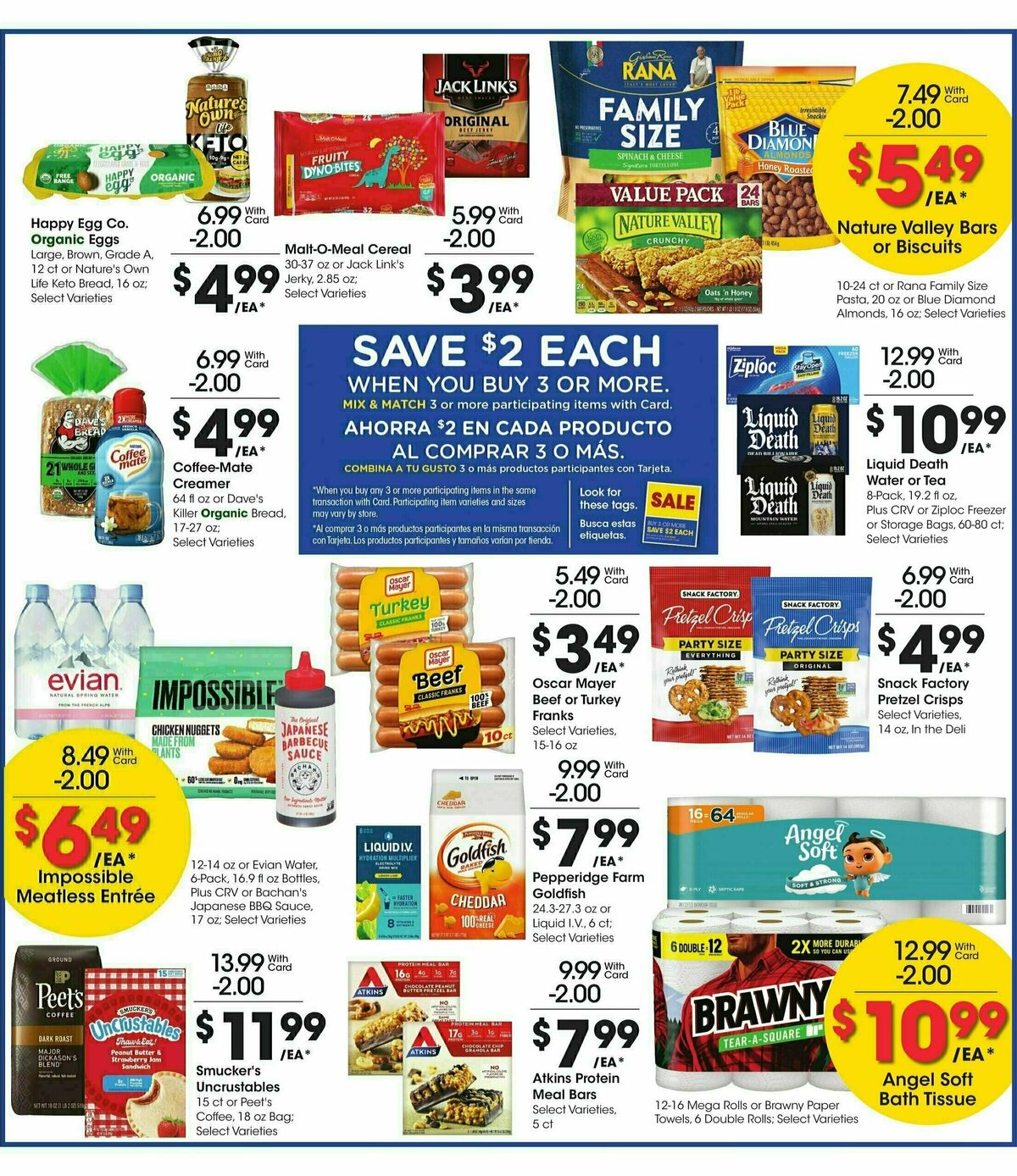 Ralphs Weekly Ad from October 23