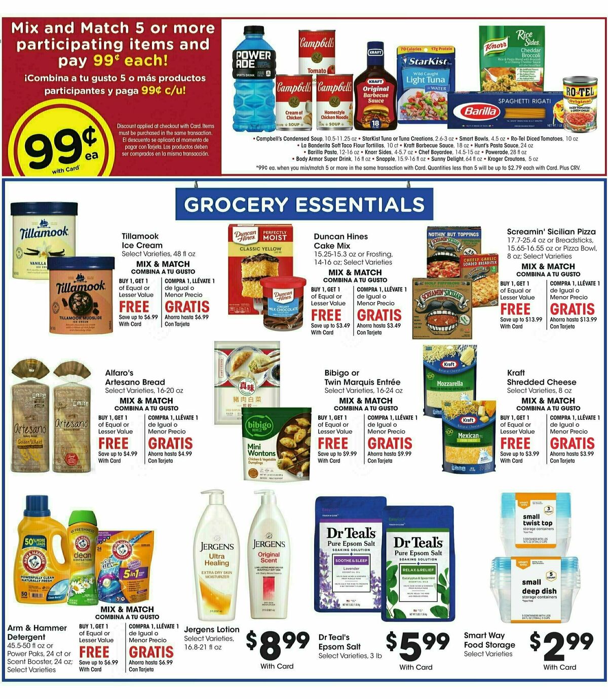 Ralphs Weekly Ad from October 23