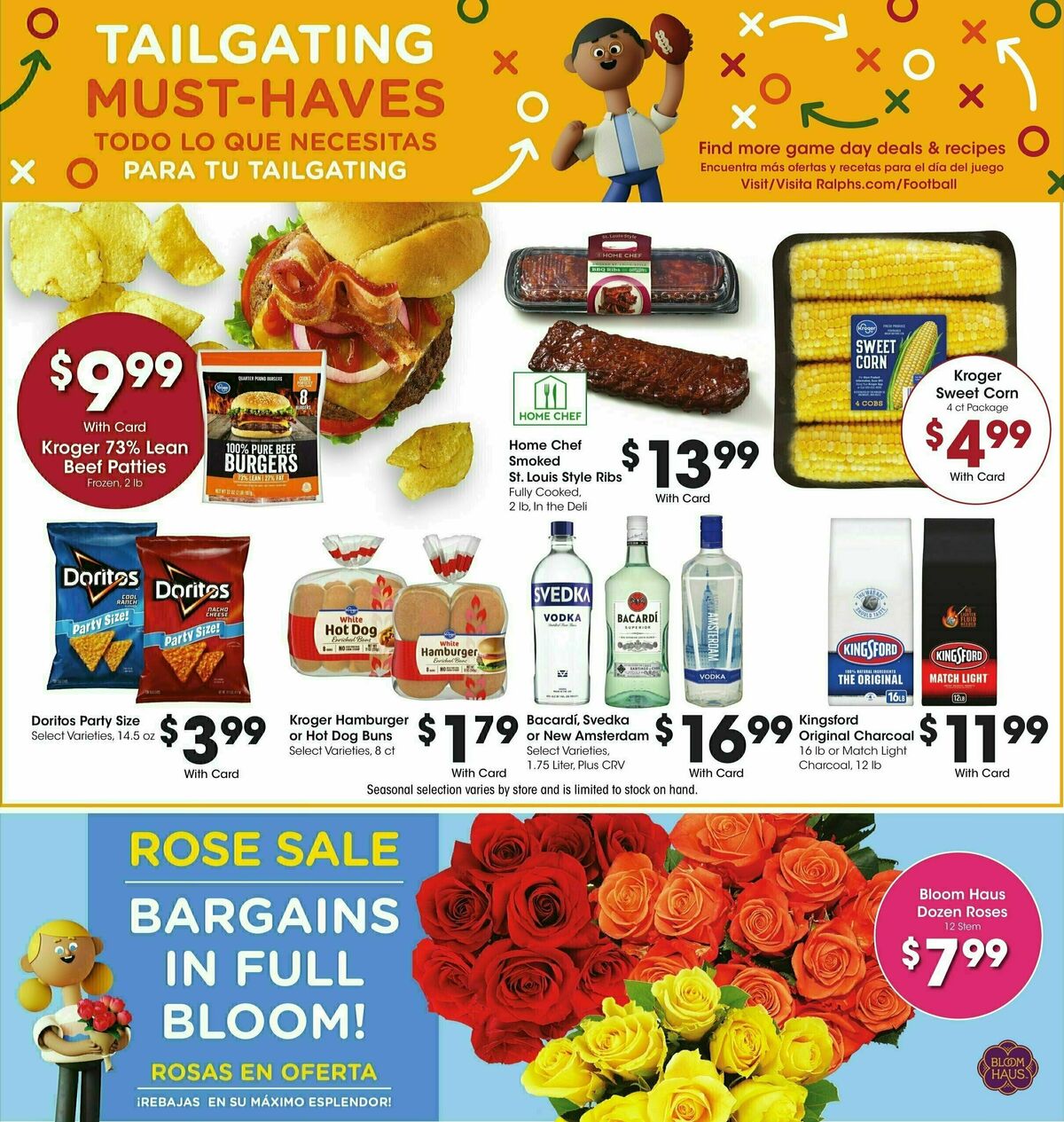 Ralphs Weekly Ad from October 23