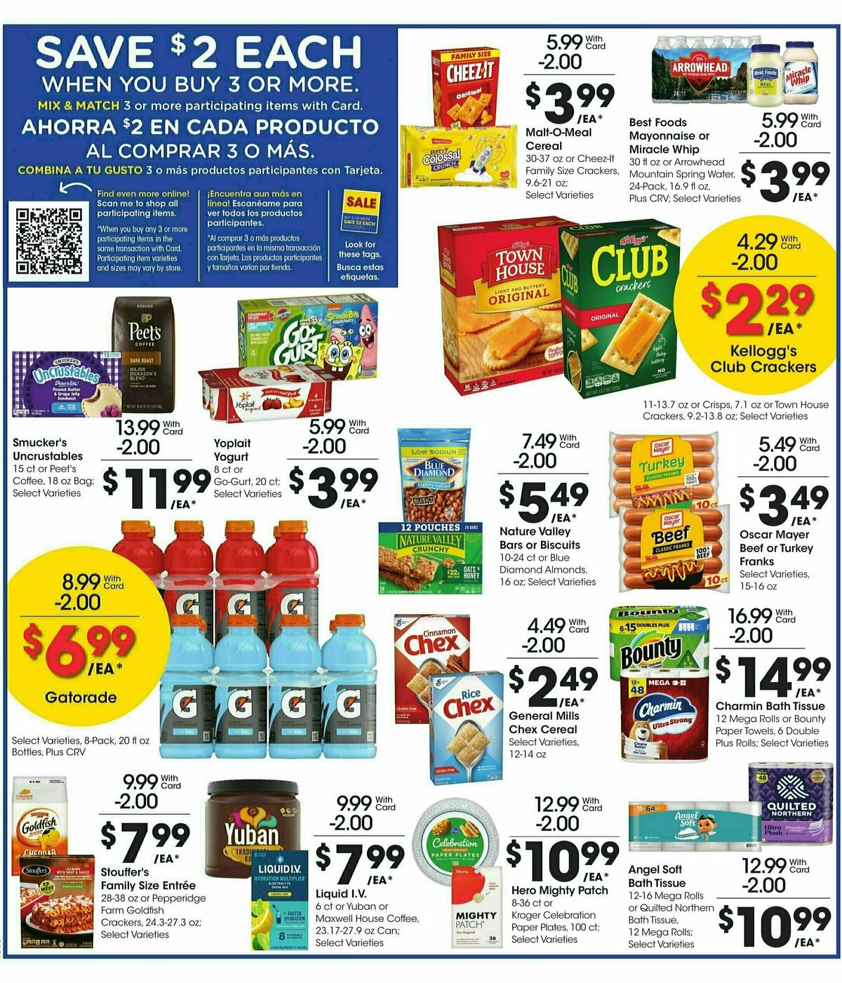 Ralphs Weekly Ad from October 30