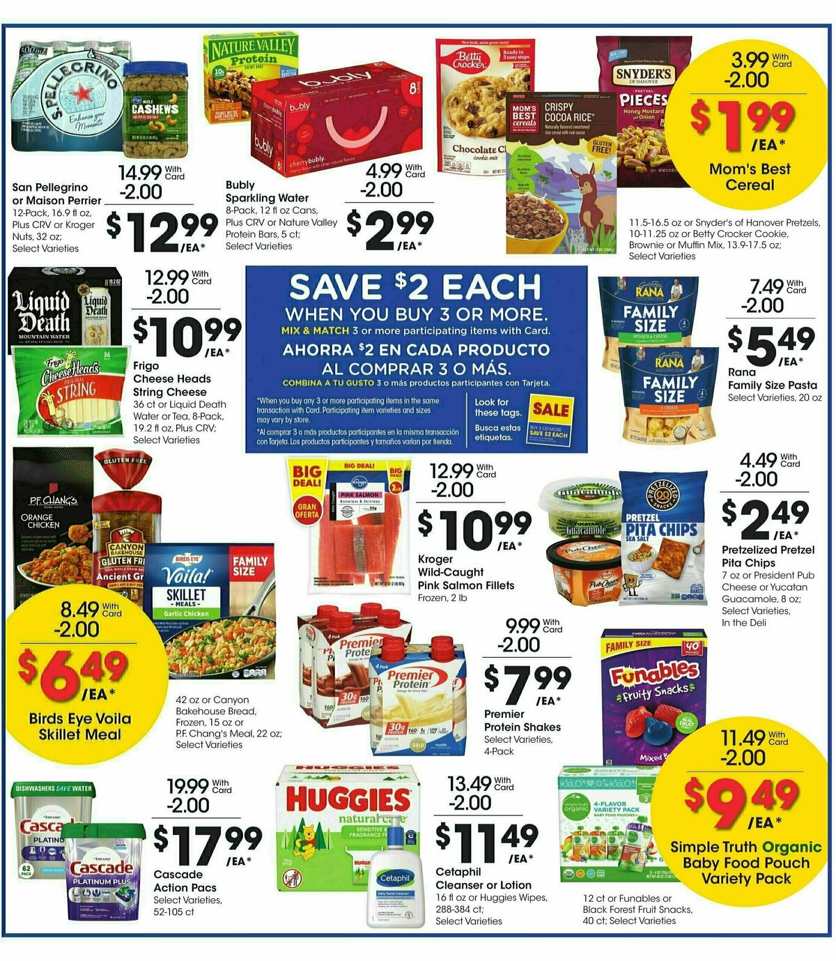 Ralphs Weekly Ad from October 30