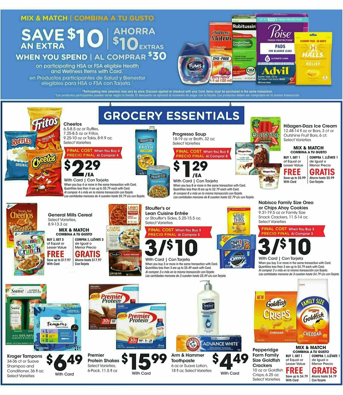 Ralphs Weekly Ad from October 30