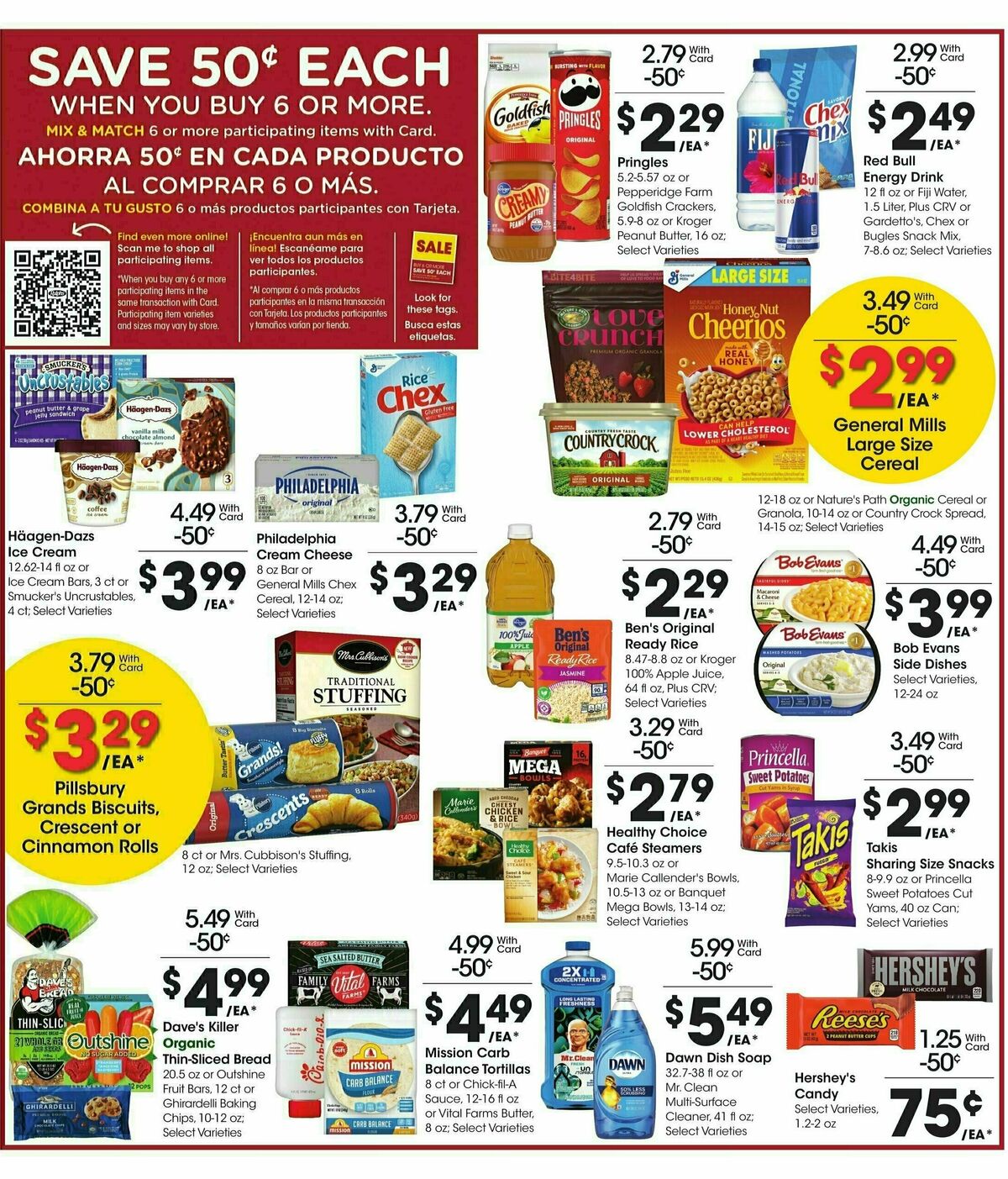 Ralphs Weekly Ad from November 6