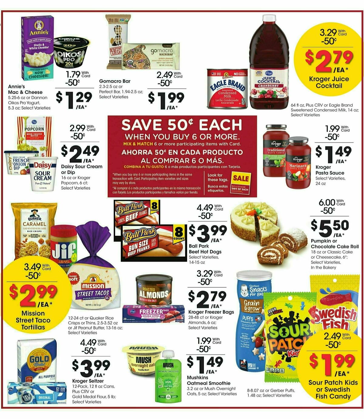 Ralphs Weekly Ad from November 6