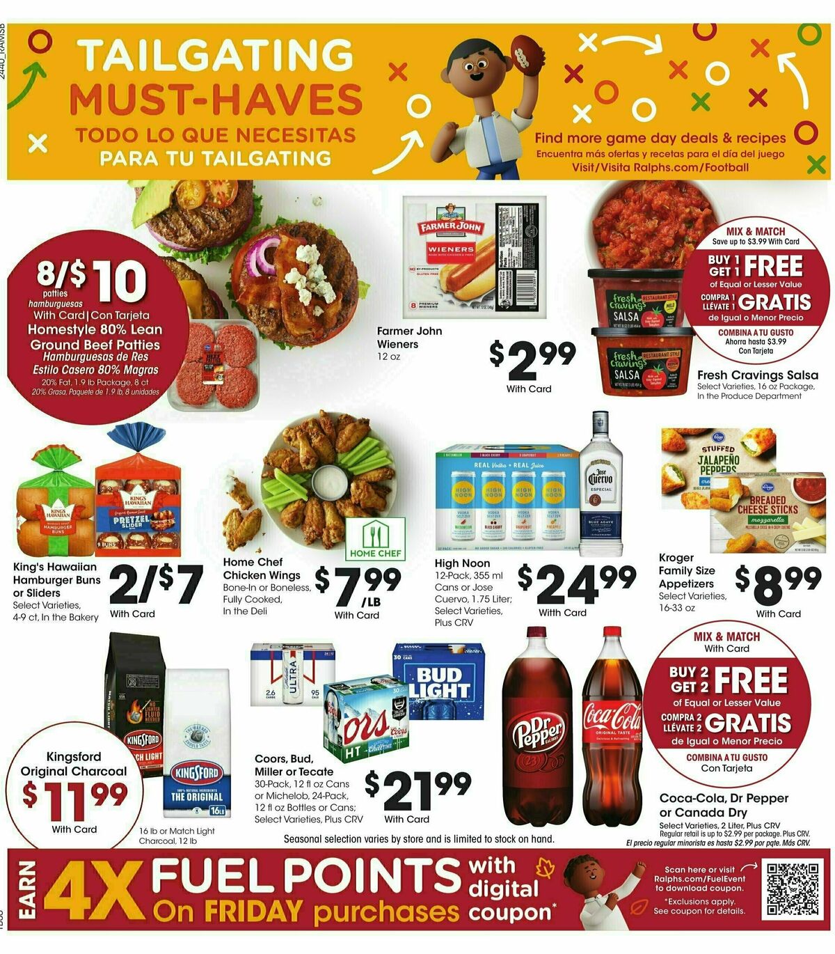 Ralphs Weekly Ad from November 6