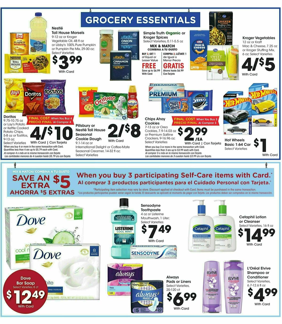 Ralphs Weekly Ad from November 6