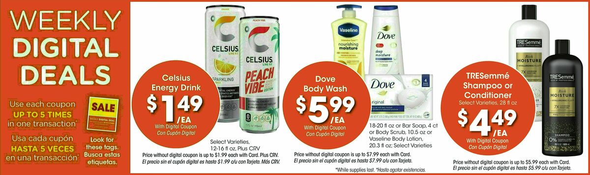 Ralphs Weekly Ad from November 13