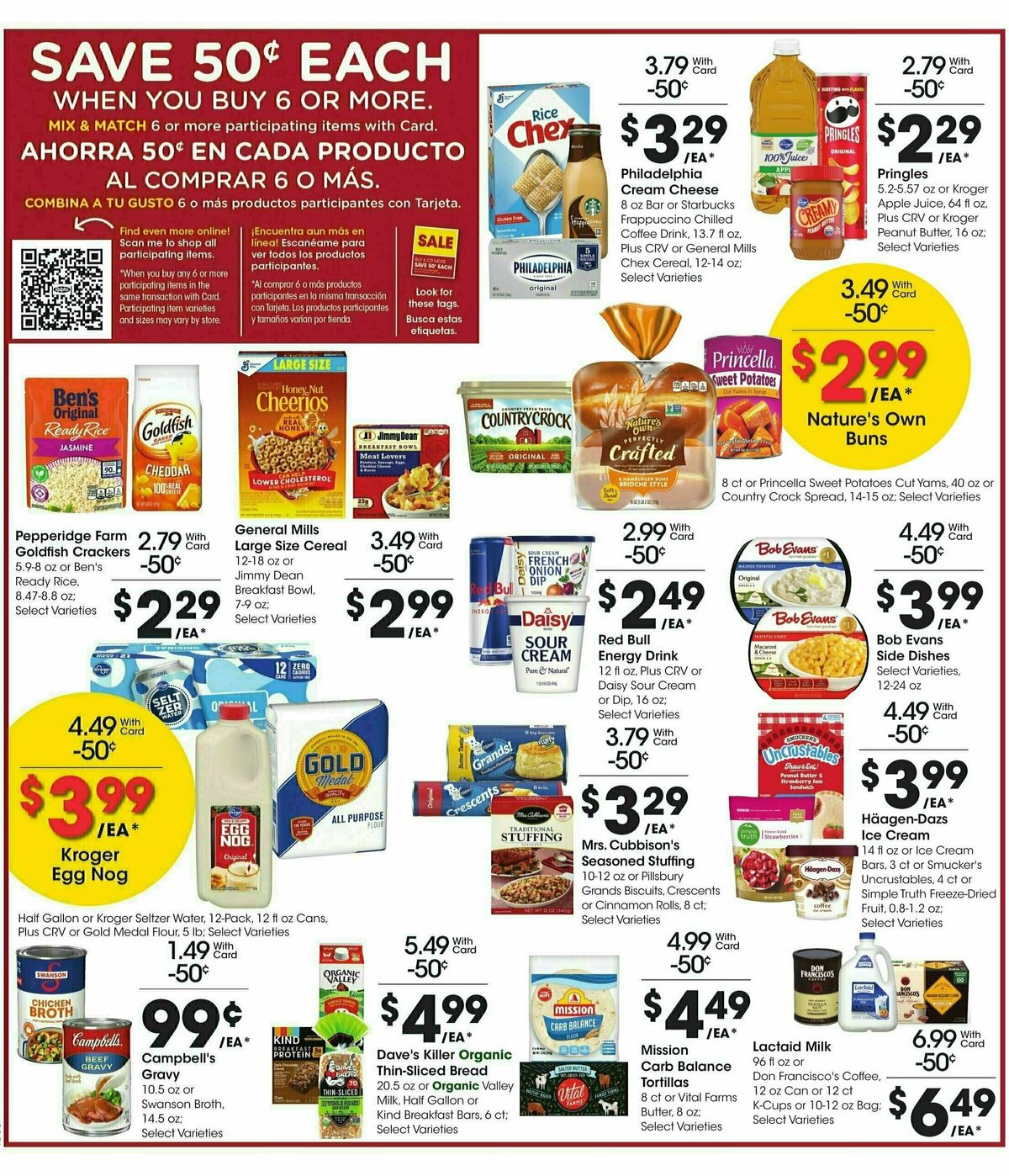 Ralphs Weekly Ad from November 13