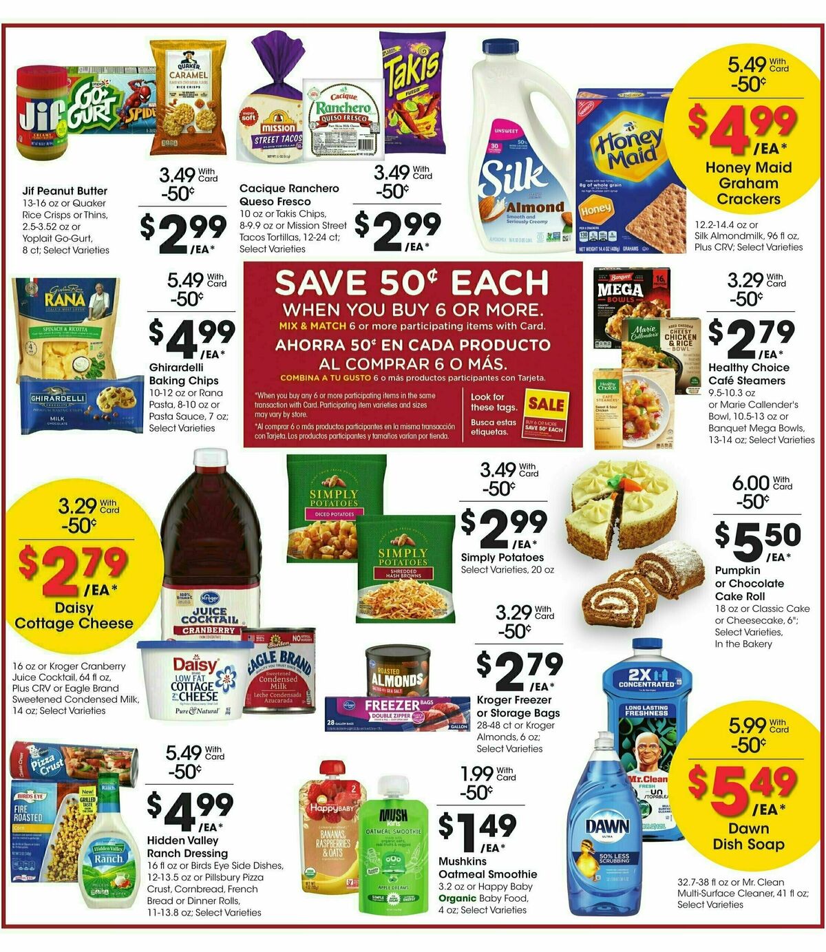 Ralphs Weekly Ad from November 13