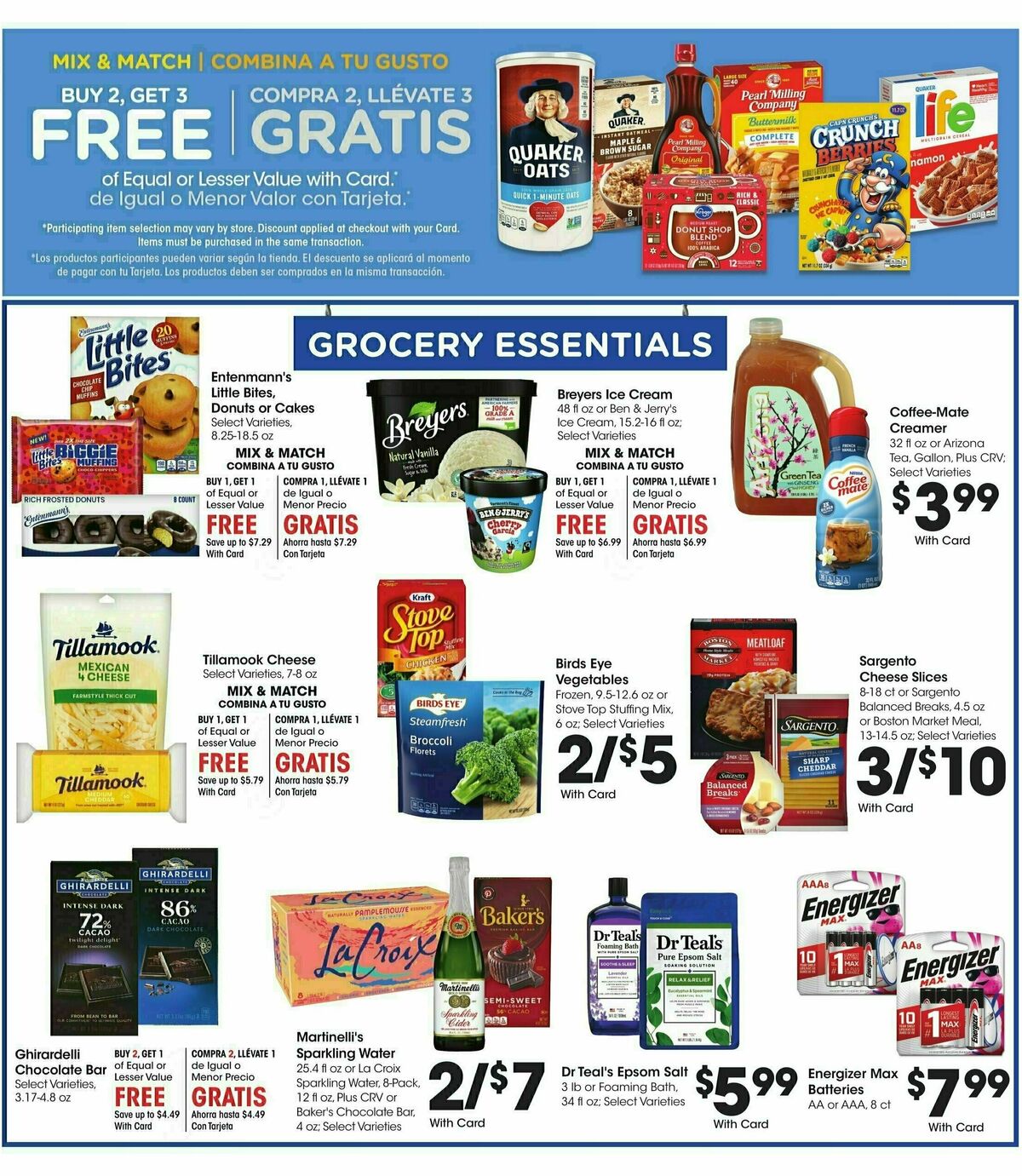 Ralphs Weekly Ad from November 13