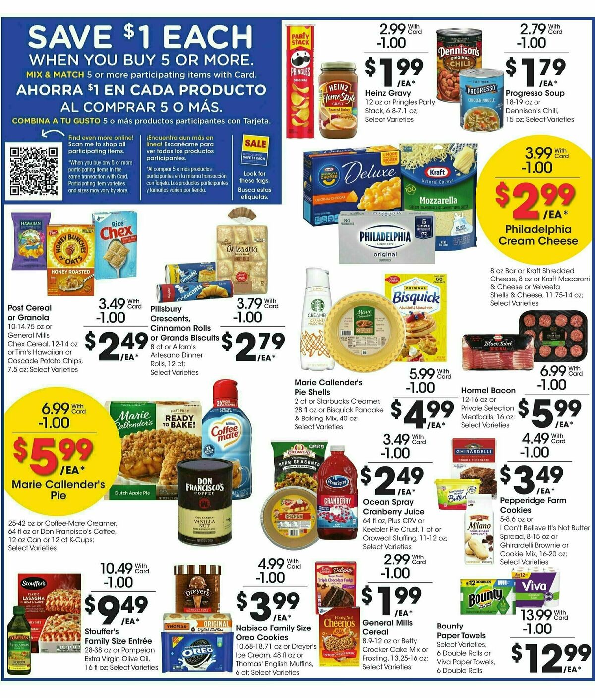 Ralphs Weekly Ad from November 20