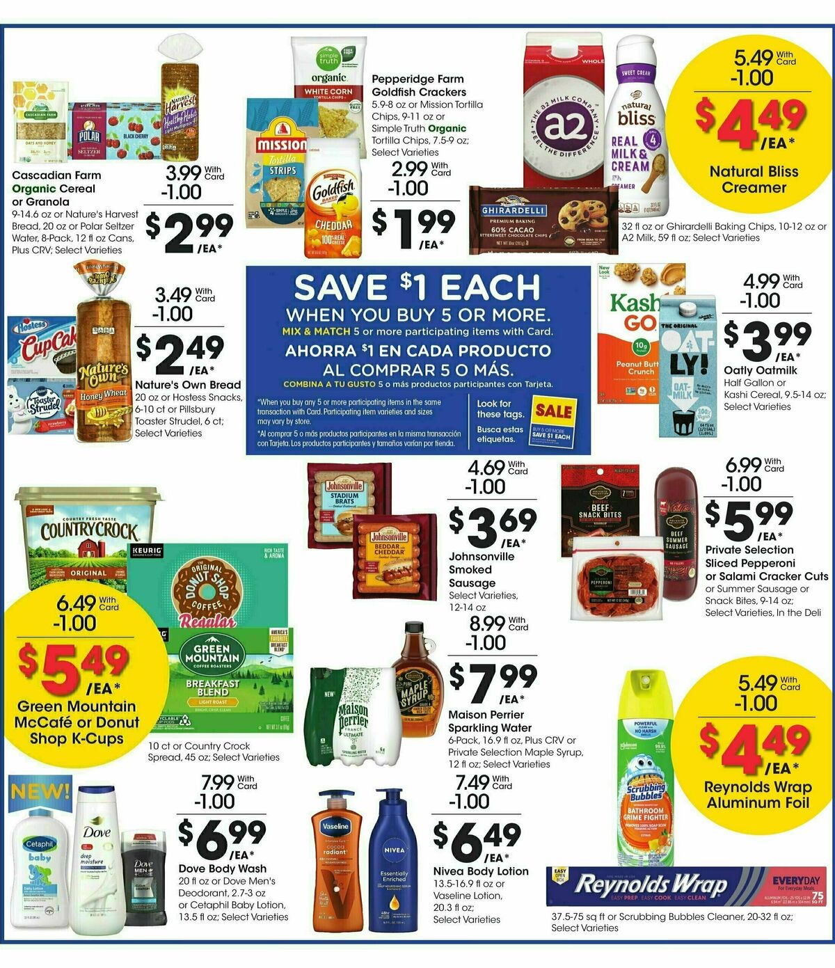 Ralphs Weekly Ad from November 20