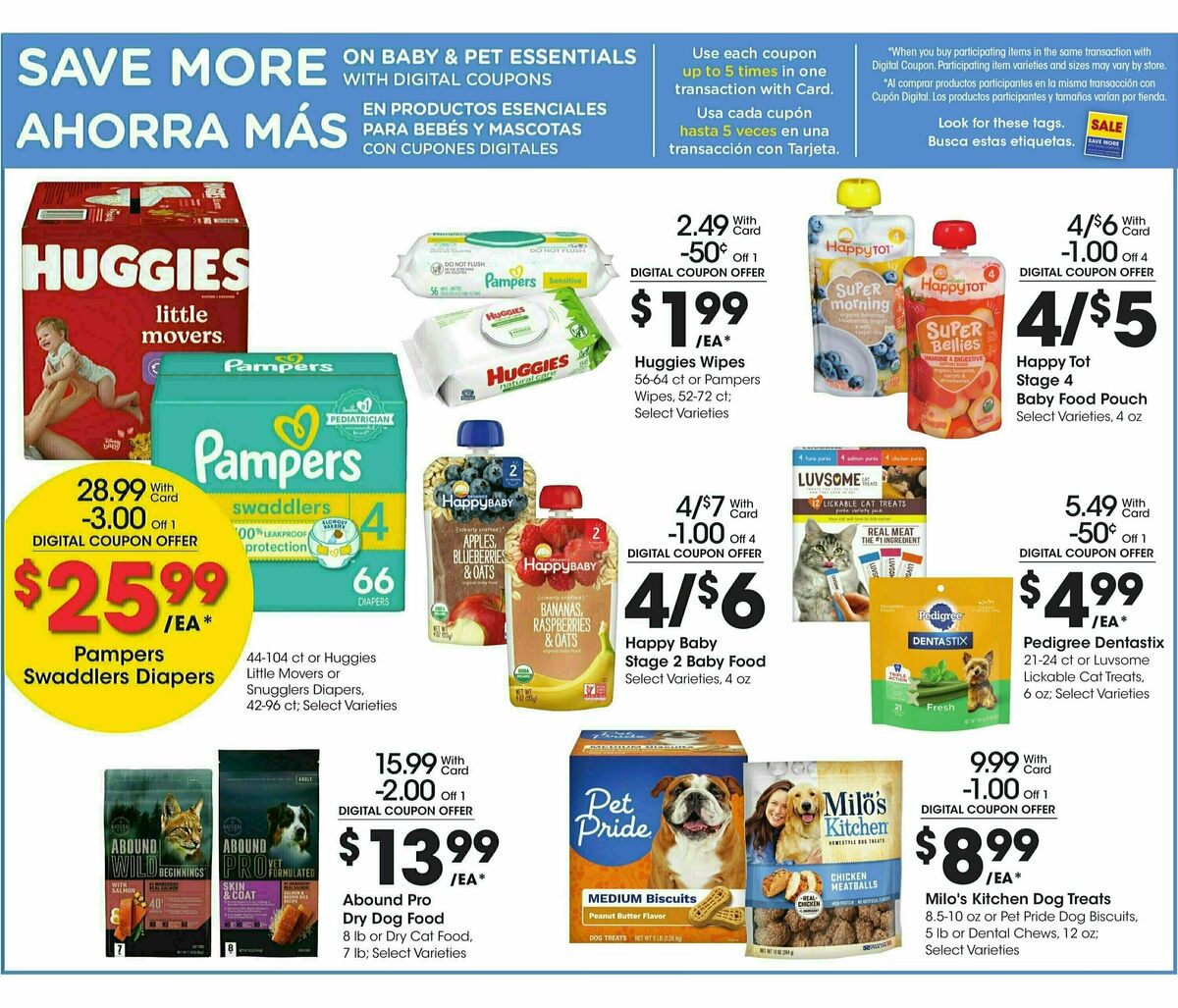 Ralphs Weekly Ad from November 20