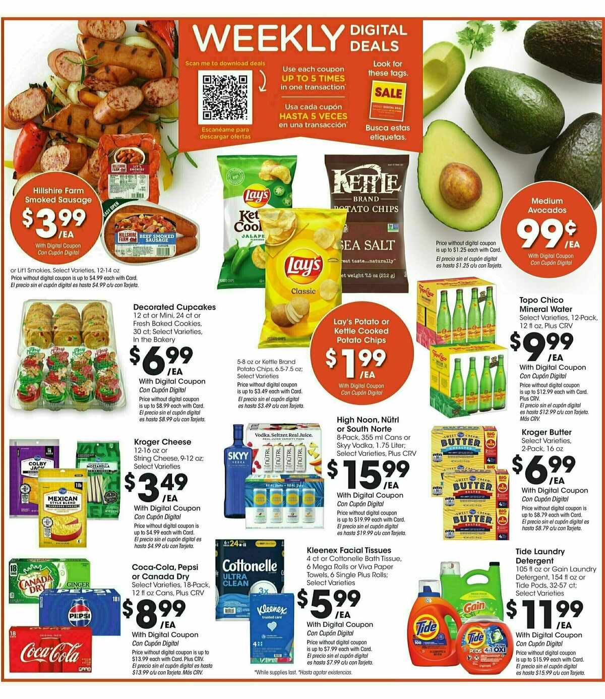 Ralphs Weekly Ad from December 4