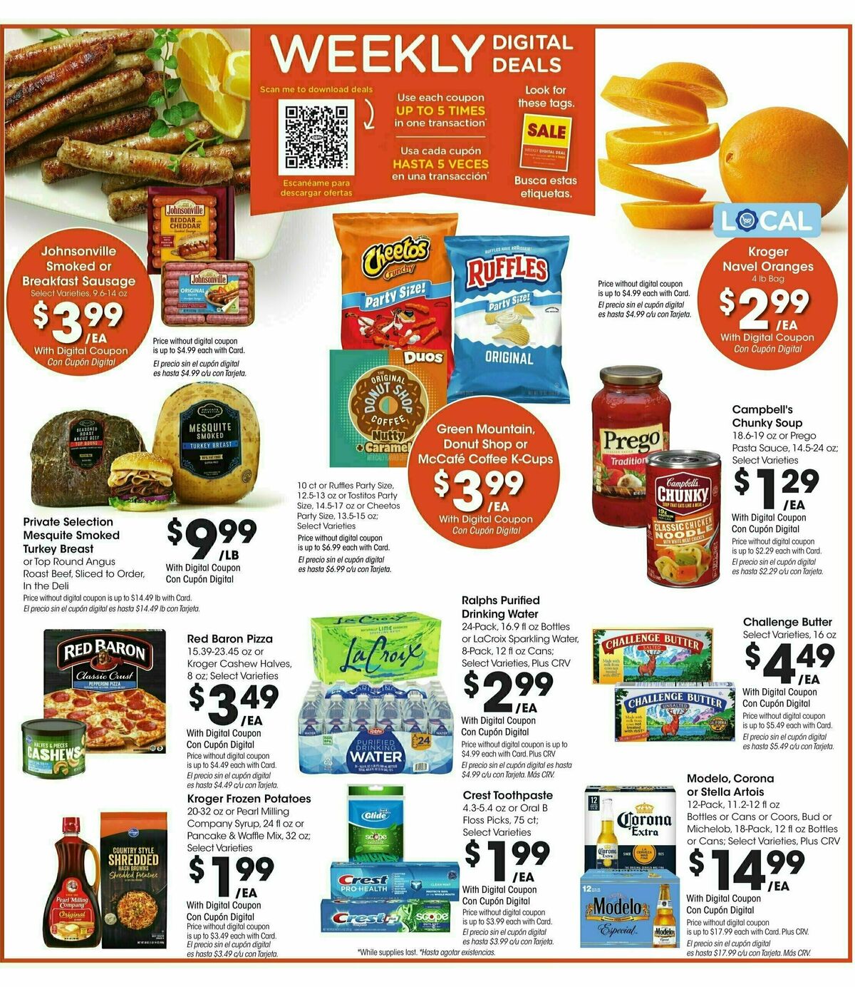 Ralphs Weekly Ad from December 11