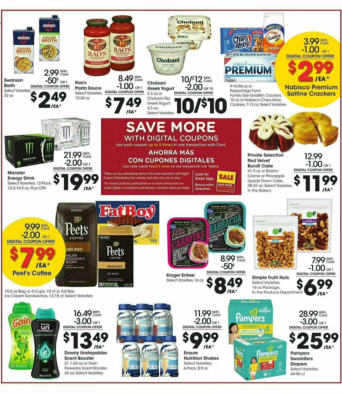 Ralphs Weekly Ad from December 11