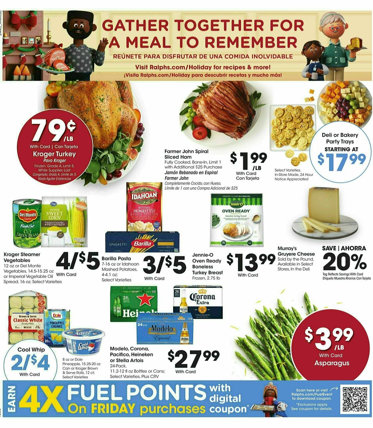 Ralphs Weekly Ad from December 11