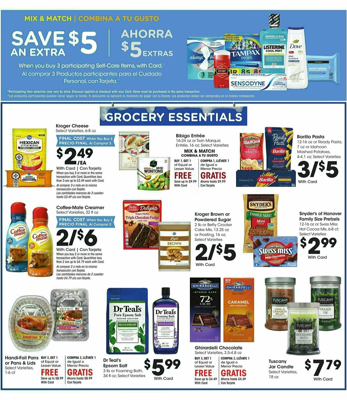 Ralphs Weekly Ad from December 18